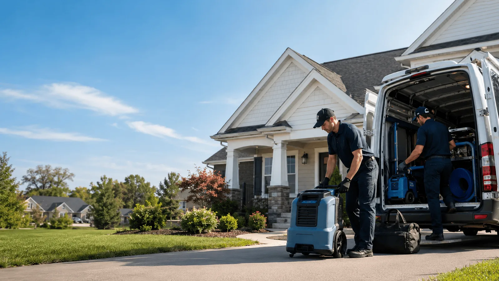 Mold Remediation in Dorena, OR